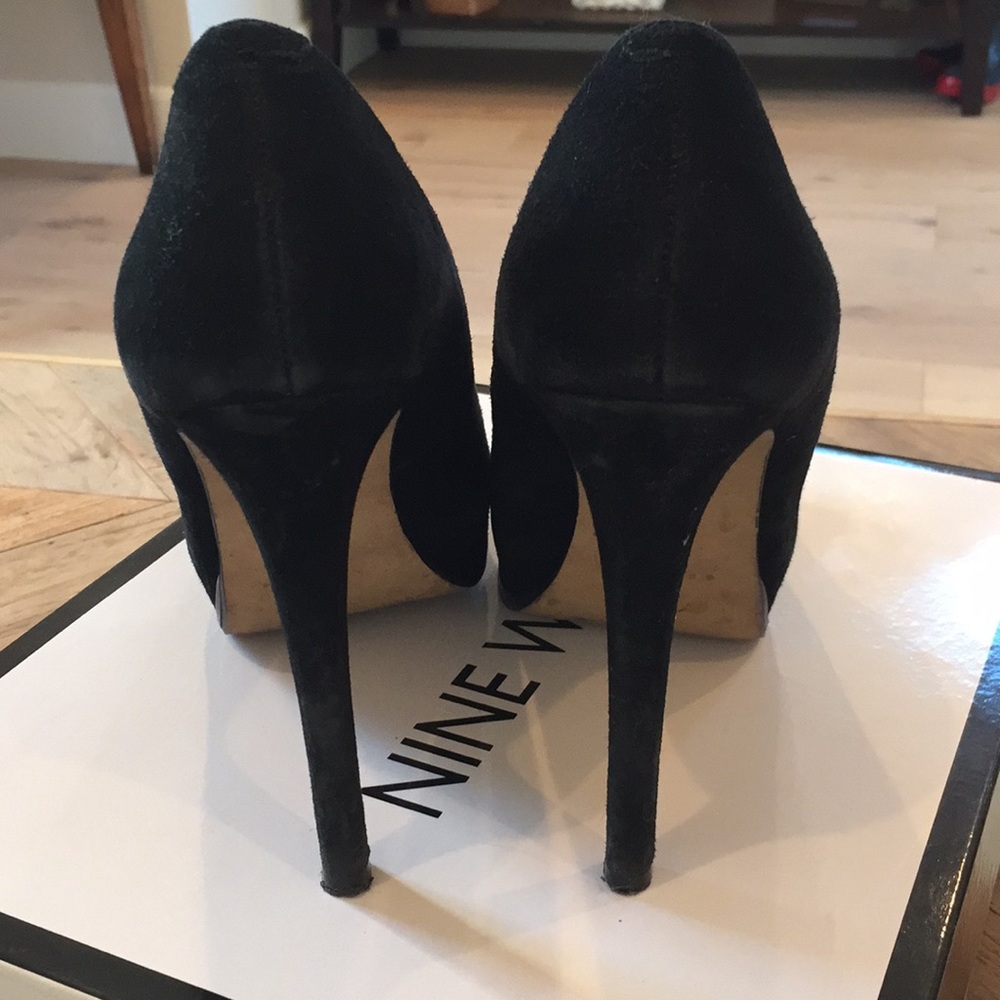 Steve Madden platform heels - Picture 4 of 5
